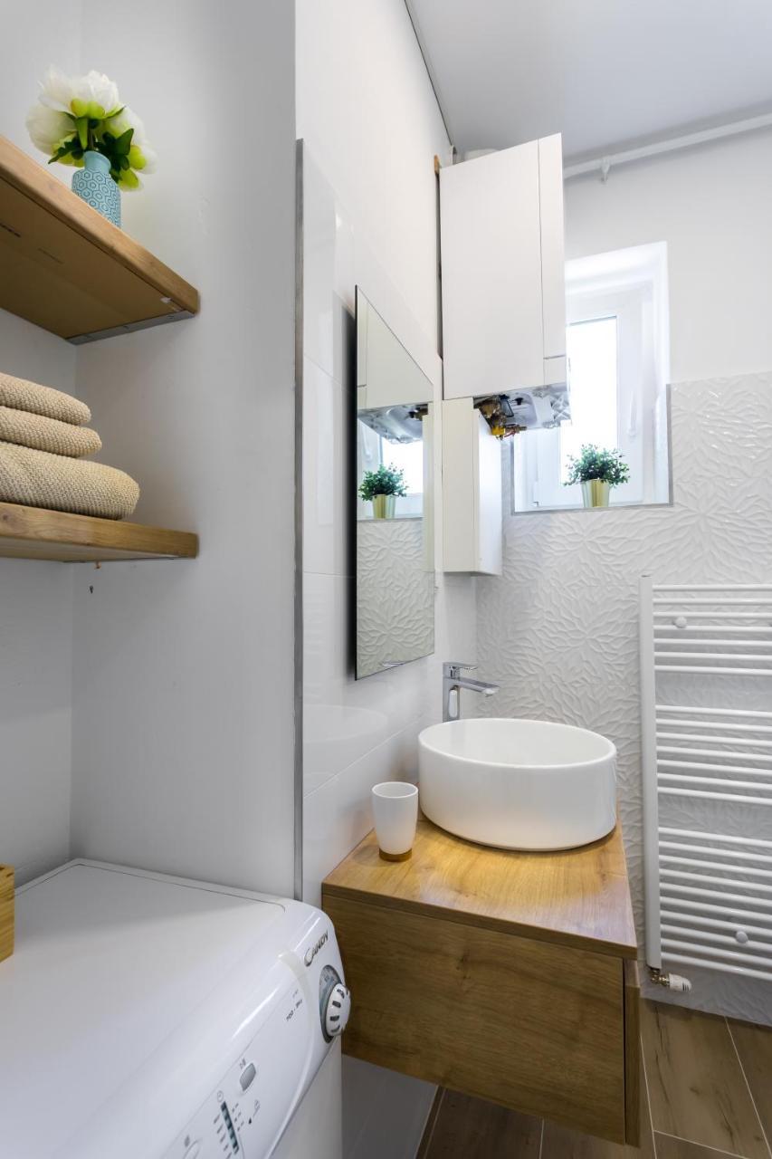 Go2Zagreb Chick Apartment Private Parking Available Exterior foto